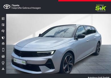Opel Astra, 2025