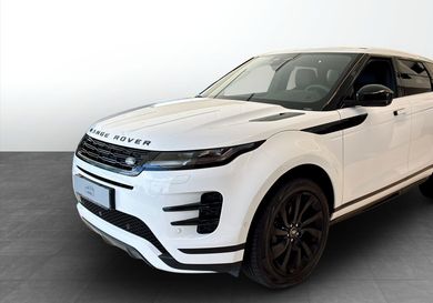Land Rover Range Rover Evoque, 2026
