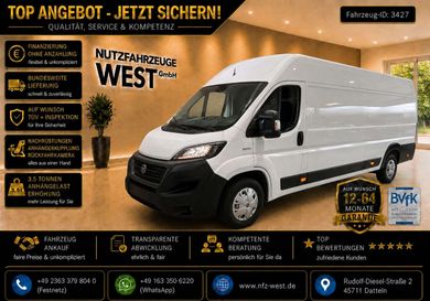 Fiat Ducato, 2019
