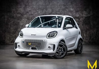 Smart ForTwo, 2023