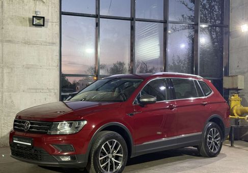 Volkswagen Tiguan Allspace, 2021