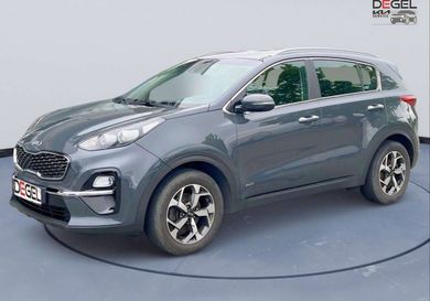 Kia Sportage, 2020