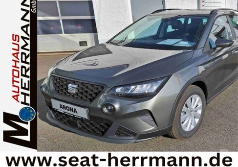 Seat Arona, 2024