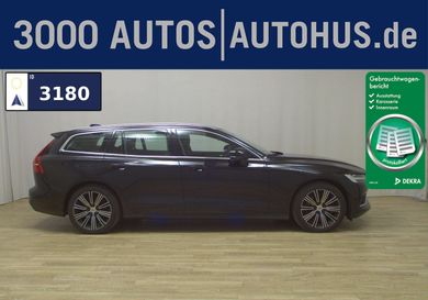 Volvo V60, 2021