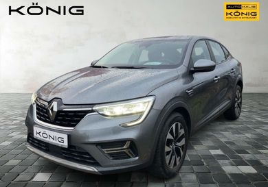 Renault Arkana, 2022