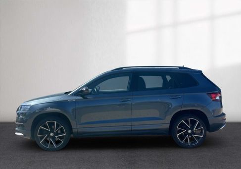 Skoda Karoq, 2021
