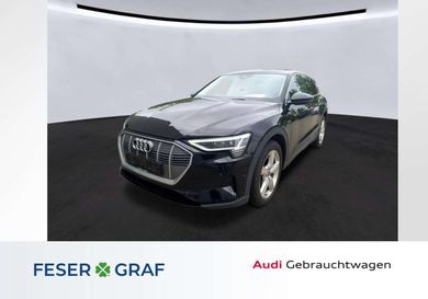 Audi e-tron, 2022