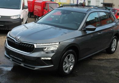 Skoda Kamiq, 2025