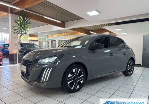 Peugeot 208, 2025