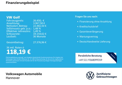 Volkswagen Golf, 2025 2