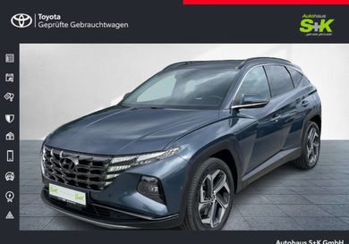 Hyundai Tucson, 2022