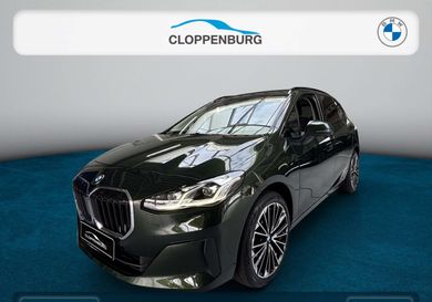 BMW 218, 2025
