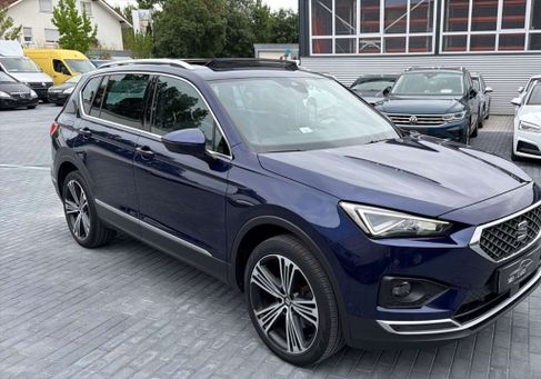 Seat Tarraco, 2021