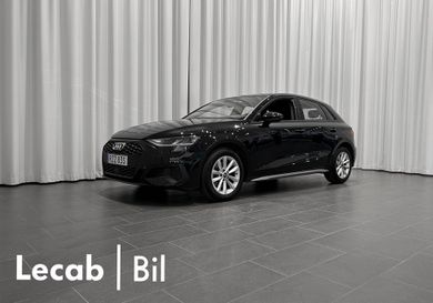 Audi A3, 2023