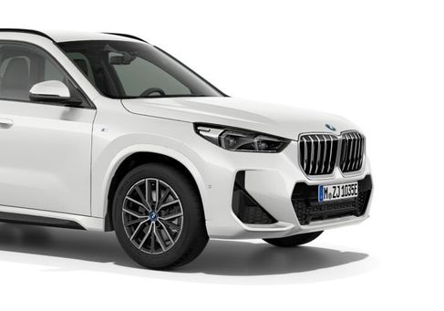 BMW X1, 2025