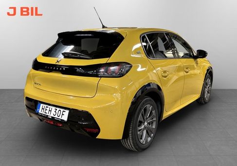Peugeot 208, 2022