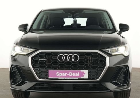 Audi Q3, 2022