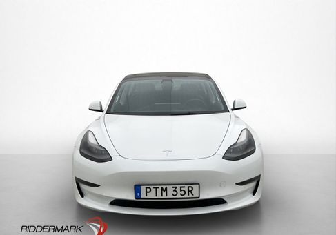 Tesla Model 3, 2021