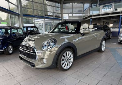 MINI Cooper S Cabrio, 2019