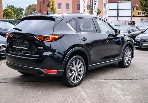 Mazda CX-5, 2019 3