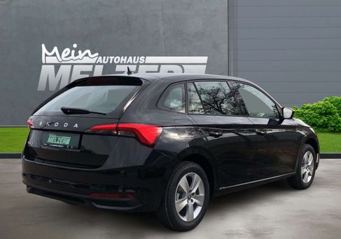 Skoda Scala, 2025