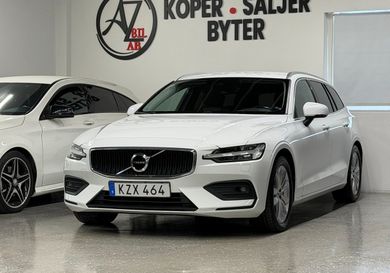 Volvo V60, 2019