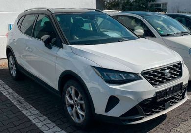Seat Arona, 2024