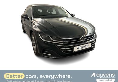 Volkswagen Arteon, 2021