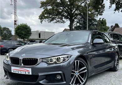 BMW 4 Serija, 2018