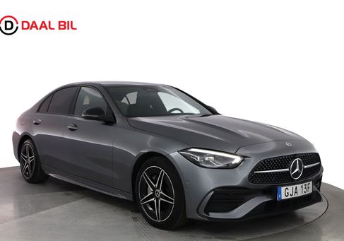 Mercedes-Benz C 300, 2023