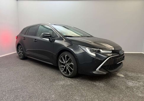 Toyota Corolla, 2022