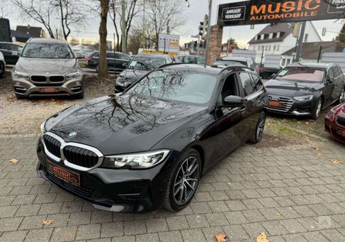 BMW 320, 2020