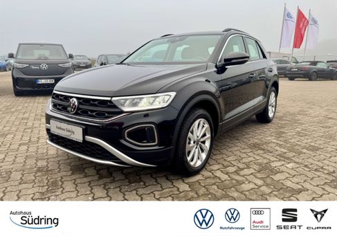 Volkswagen T-Roc, 2024