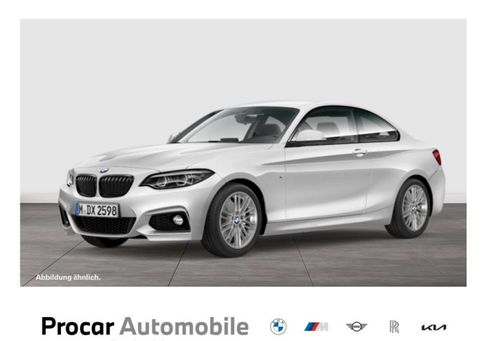 BMW 220, 2019