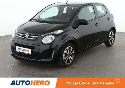 Citroën C1, 2018