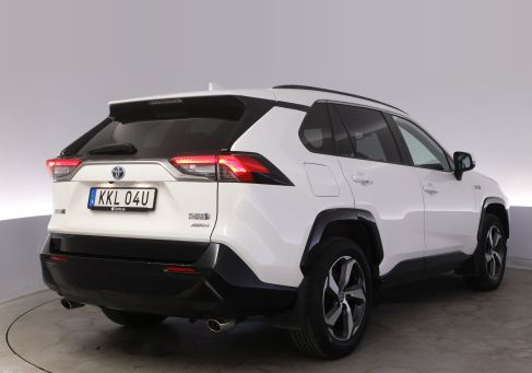 Toyota RAV 4, 2021