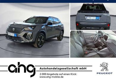 Peugeot 2008, 2024