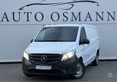 Mercedes-Benz Vito, 2020