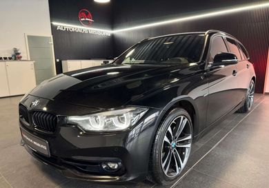 BMW 320, 2018
