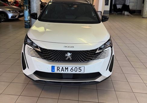 Peugeot 3008, 2023