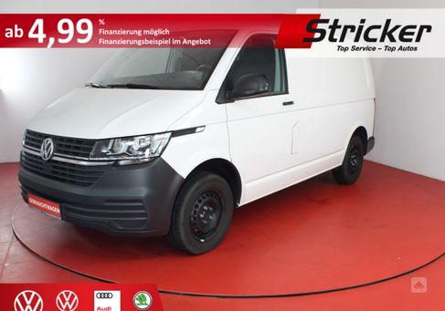 Volkswagen T6 Transporter, 2021