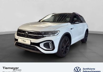 Volkswagen T-Roc, 2025