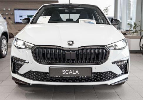 Skoda Scala, 2024