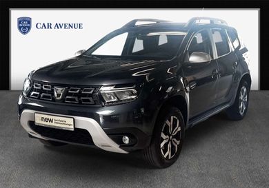 Dacia Duster, 2022