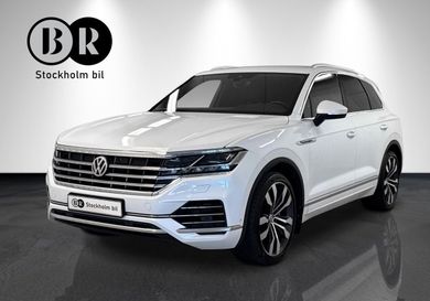 Volkswagen Touareg, 2020