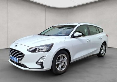 Ford Focus, 2021