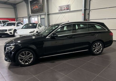 Mercedes-Benz C 180, 2018
