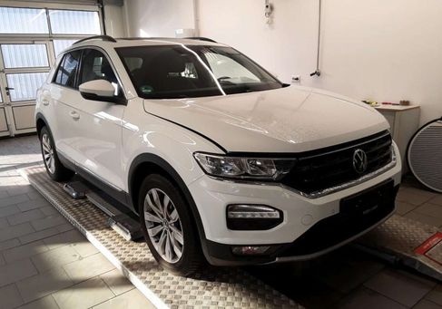 Volkswagen T-Roc, 2021