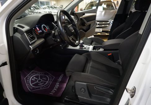 Audi Q5, 2019 3