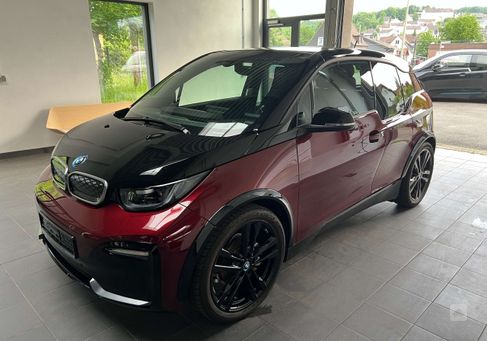 BMW i3, 2022